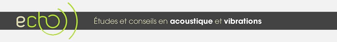 Echo Acoustique